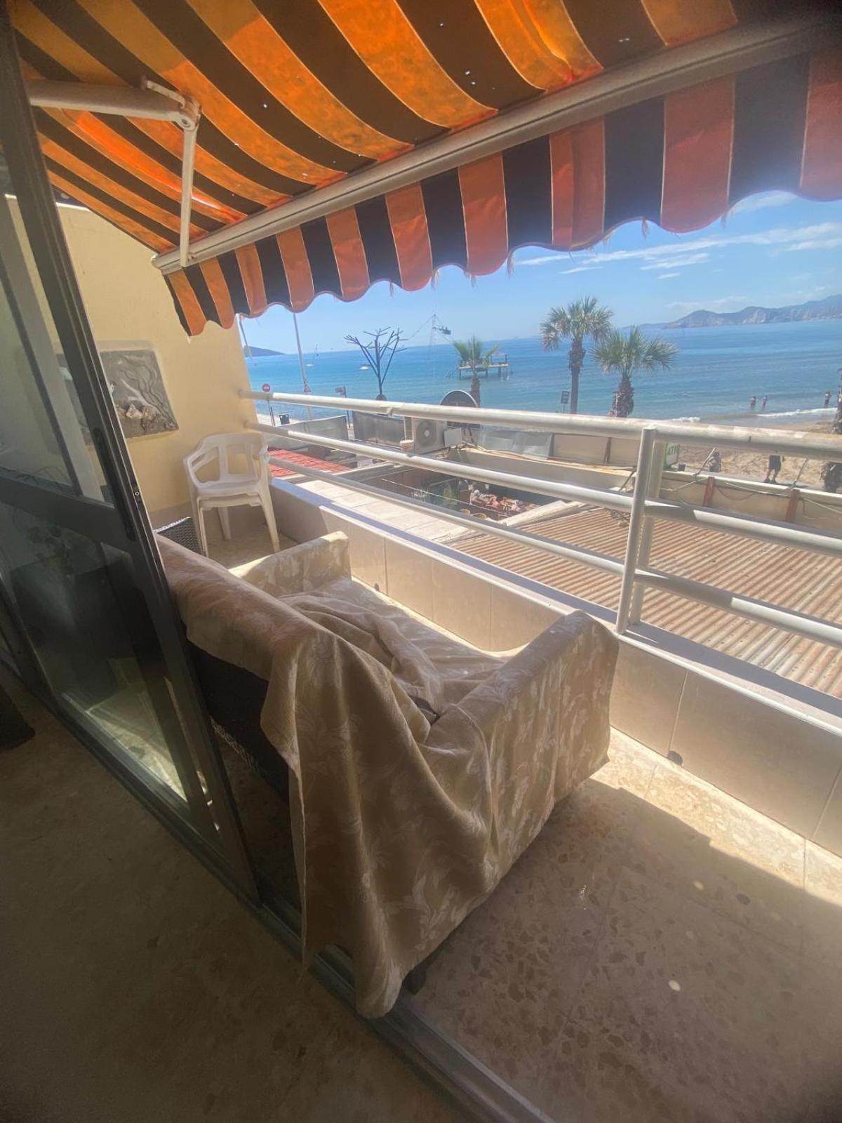 Playa De Levante Benidorm Buitenkant foto